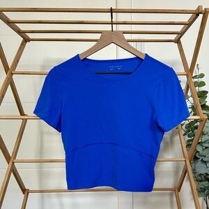 Aritzia Golden Active Shirt